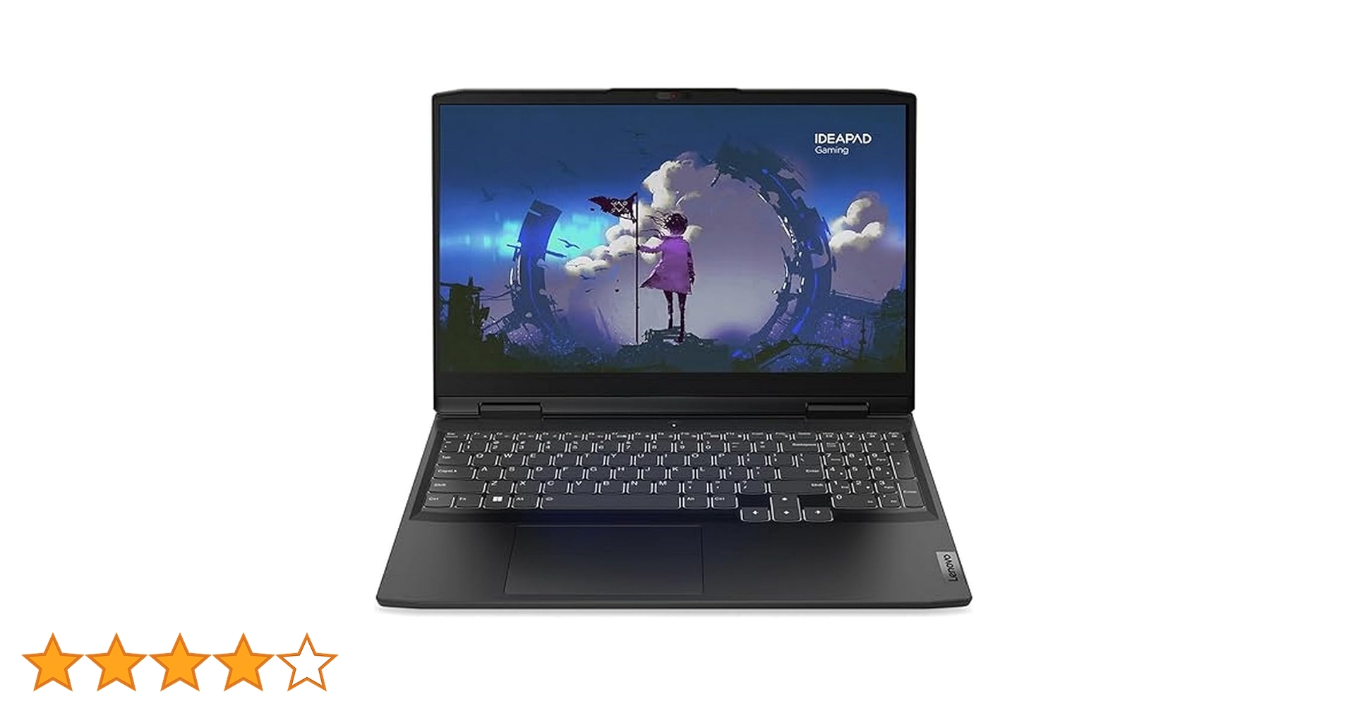 Lenovo IdeaPad Gaming 3 15IAH7 – 15.6 Inch FHD 120Hz Laptop
